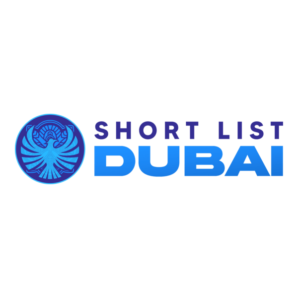 ShortList Dubai Logo PNG Vector