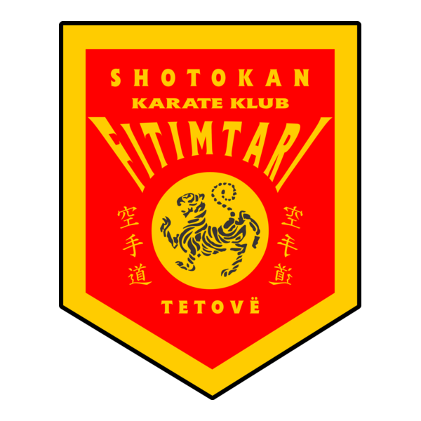 Shotokan Karate Klub Fitimtari-Tetovë Logo PNG Vector