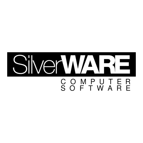 SilverWare Computer Software Logo PNG Vector