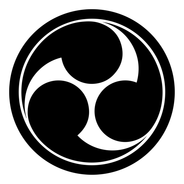 Símbolo Tomoe Logo PNG Vector