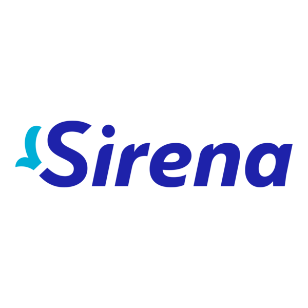 Sirena Logo PNG Vector