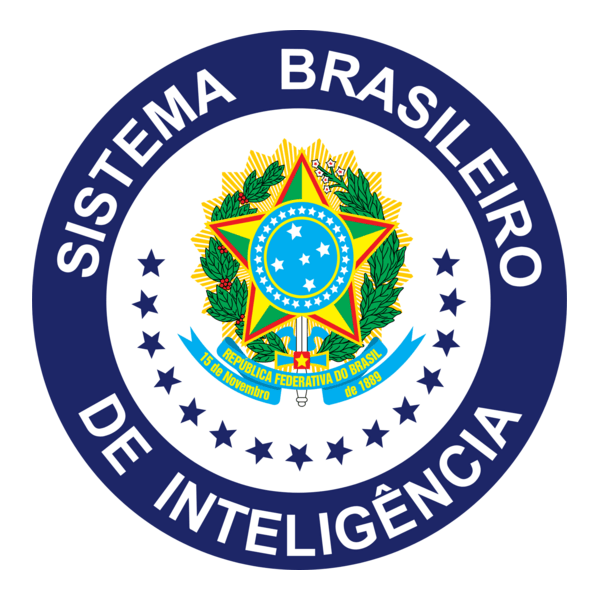 Sistema Brasileiro de Inteligência Logo PNG Vector
