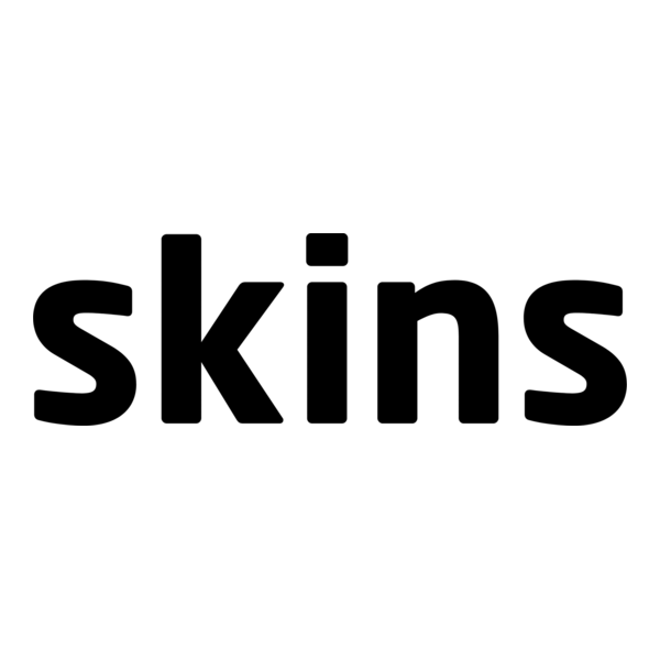 Skins Logo PNG Vector