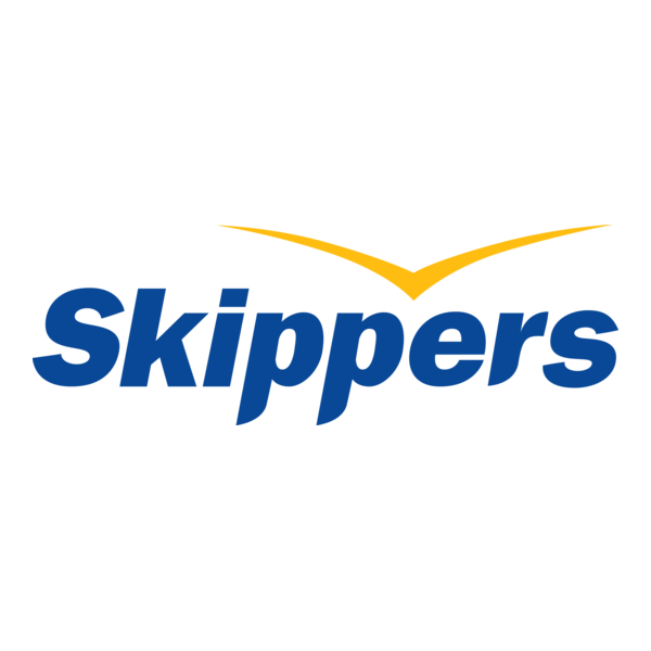 Skippers Aviation Logo PNG Vector