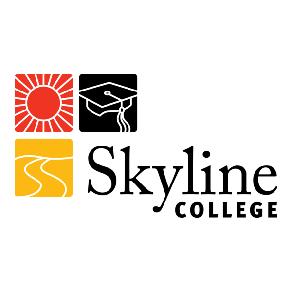 Skyline College Logo PNG Vector
