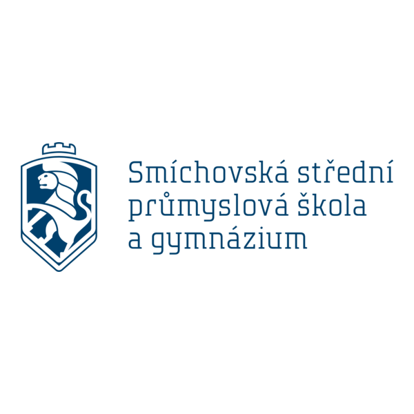 Smíchovská střední průmyslová škola a gymnázium Logo PNG Vector