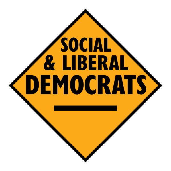 Social and Liberal Democrats Logo PNG Vector