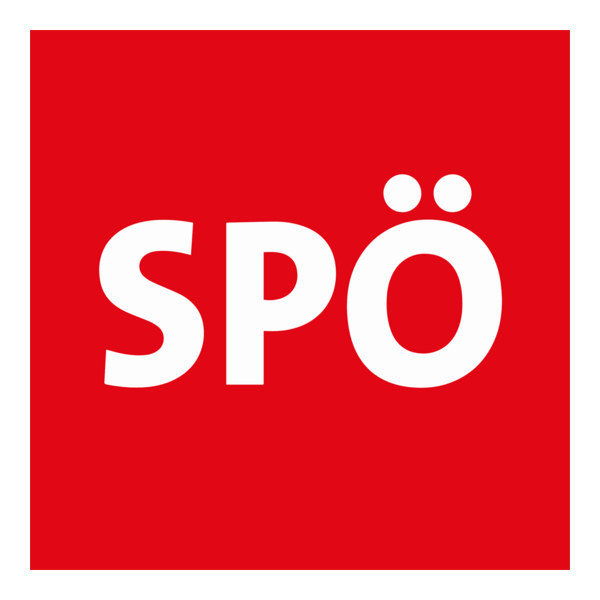 Social Democratic Party of Austria Logo PNG Vector