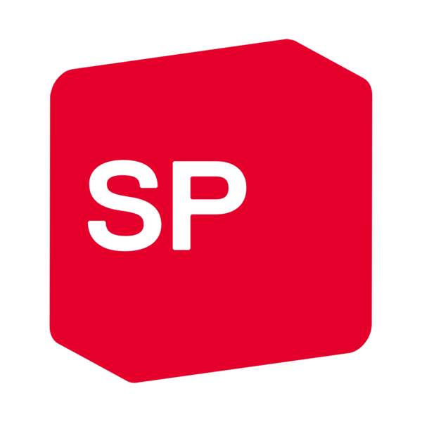 Social Democratic Party of Switzerland Logo PNG Vector