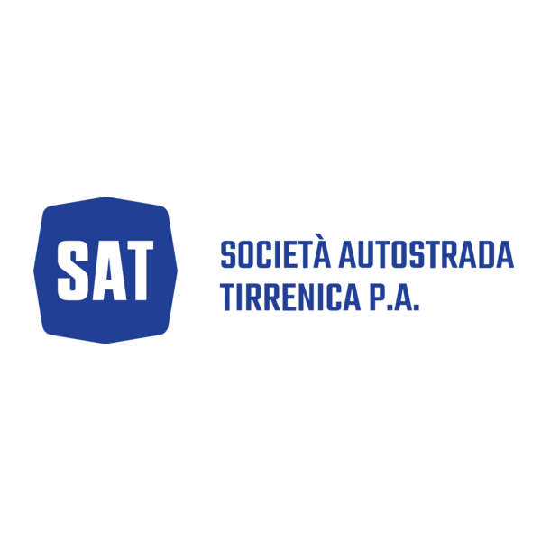 Società Autostrada Tirrenica Logo PNG Vector