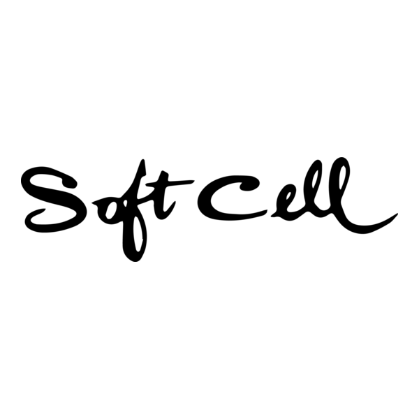 Soft Cell Logo PNG Vector