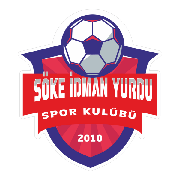 Söke İdman Yurdu Logo PNG Vector