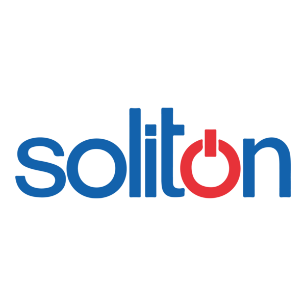 Soliton Logo PNG Vector