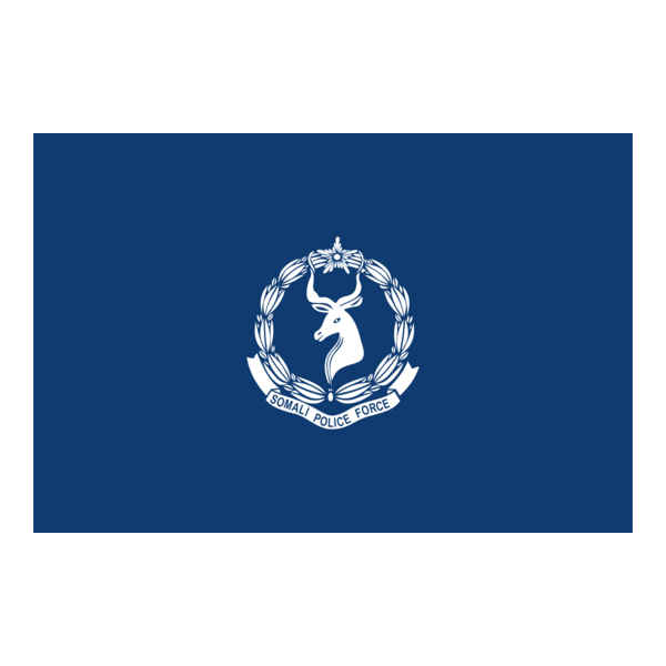 Somali Police Force Logo PNG Vector