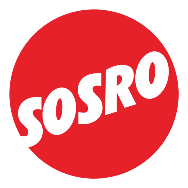 Sosro Logo PNG Vector