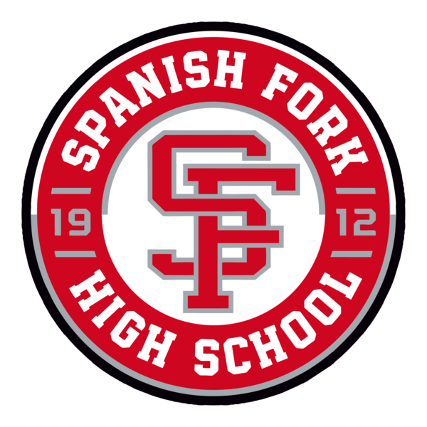Spanish Fork High School Logo PNG Vector