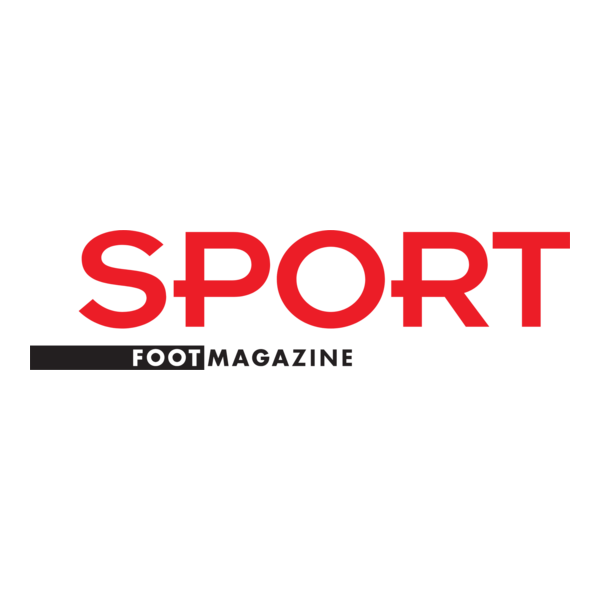Sport Foot Magazine Logo PNG Vector