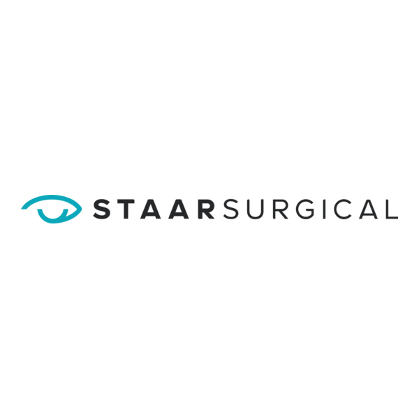 Staar Surgical Logo PNG Vector
