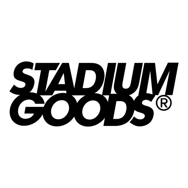 Stadium Goods Logo PNG Vector