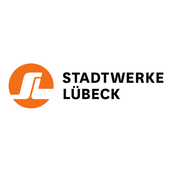 Stadtwerke Lübeck (2023) Logo PNG Vector