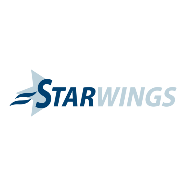 Star Wings Dortmund Logo PNG Vector