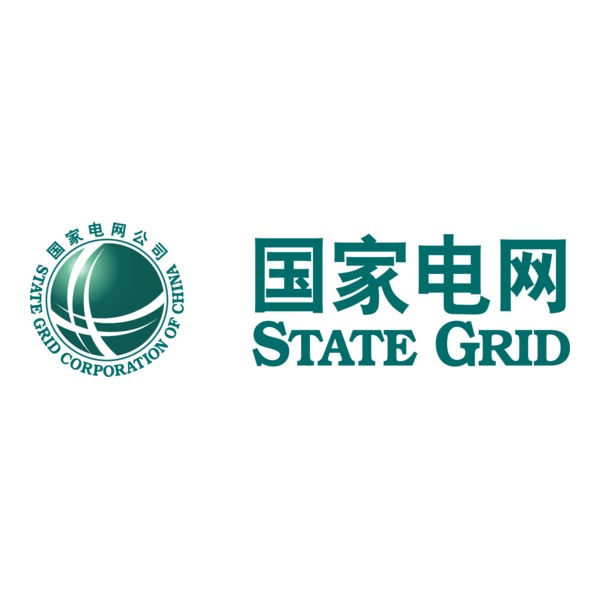 State Grid Logo PNG Vector