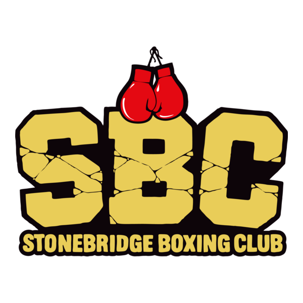 Stonebridge Boxing Club Logo PNG Vector
