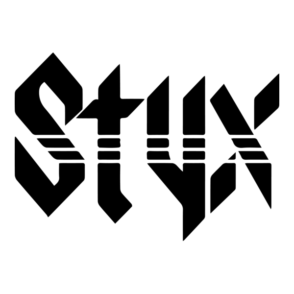 Styx Logo PNG Vector