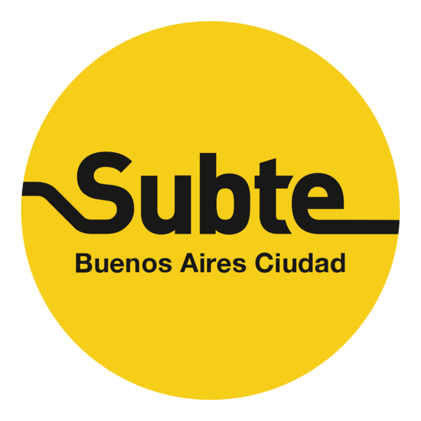 Subte Logo PNG Vector