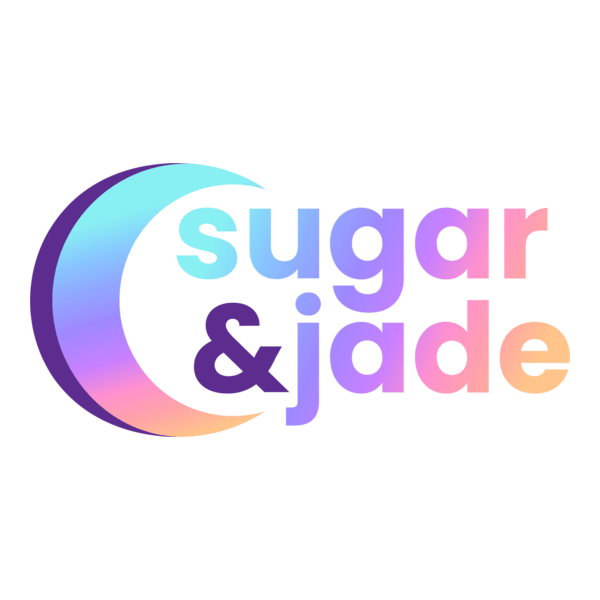 Sugar & Jade Logo PNG Vector