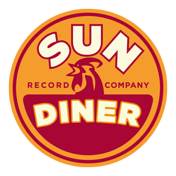 Sun Diner Logo PNG Vector