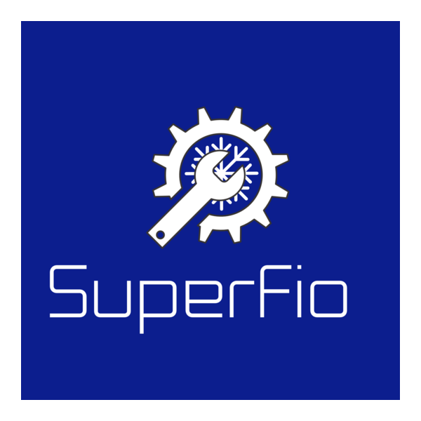 SuperFrio Logo PNG Vector