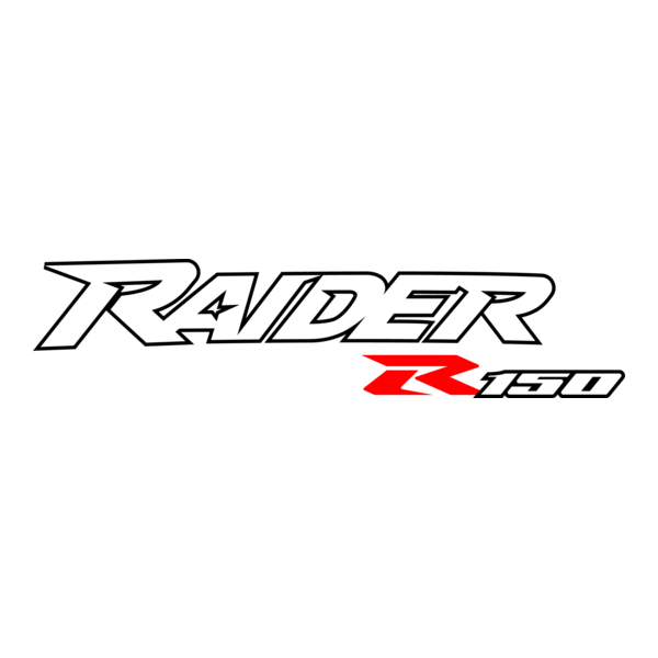 Suzuki Raider R150 Logo PNG Vector