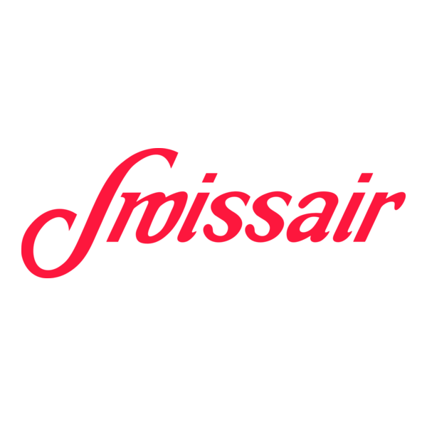 Swissair Logo PNG Vector