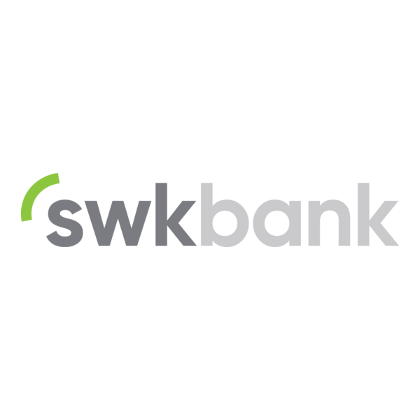 SWK Bank Logo PNG Vector