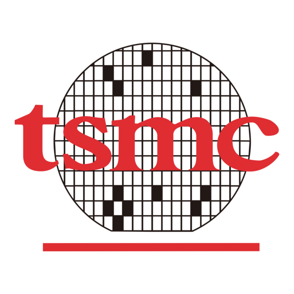 Taiwan Semiconductor Manufacturing Company Logo PNG Vector