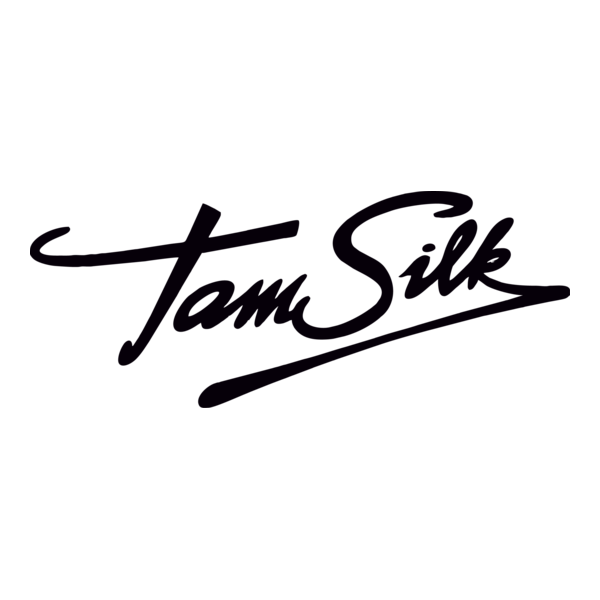 Tam-Silk Logo PNG Vector