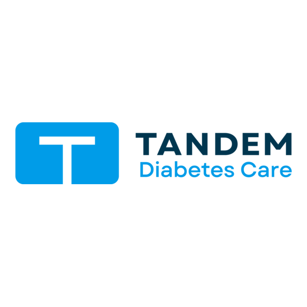 Tandem Diabetes Care Logo PNG Vector