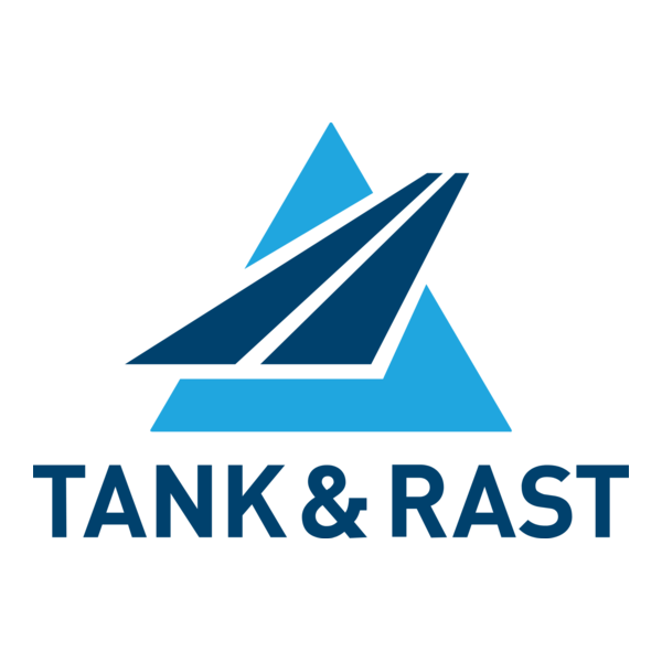 Tank & Rast Logo PNG Vector