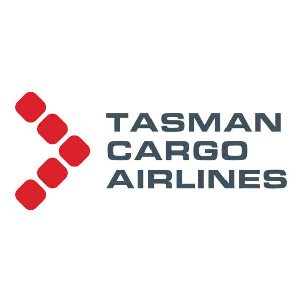 Tasman Cargo Airlines Logo PNG Vector