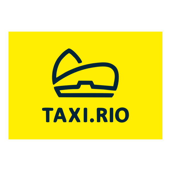 Taxi Rio Logo PNG Vector