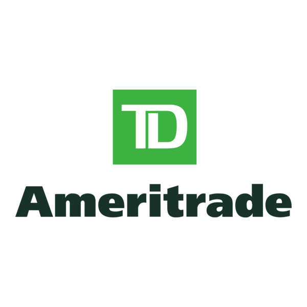 TD Ameritrade Logo PNG Vector