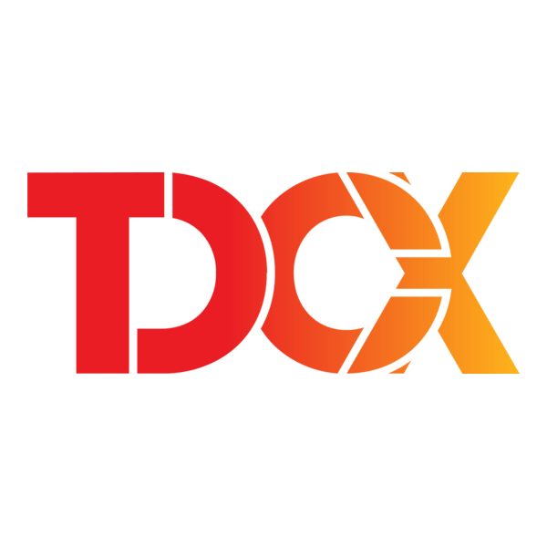 TDCX Logo PNG Vector