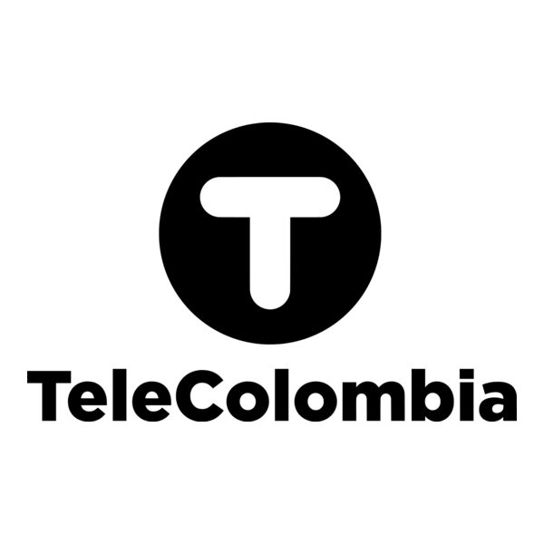 Telecolombia Logo PNG Vector