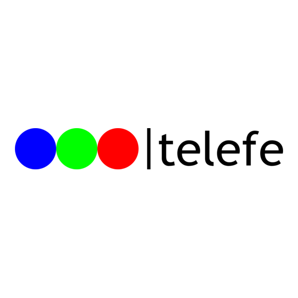 Telefe Logo PNG Vector