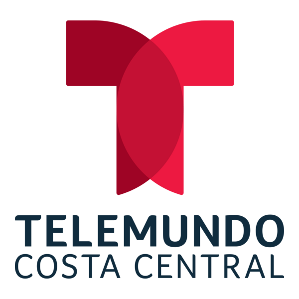 Telemundo Costa Central Logo PNG Vector