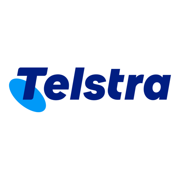 Telstra Logo PNG Vector