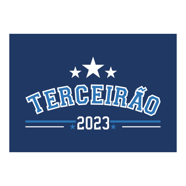 TERCEIRÃO 2023 Logo PNG Vector