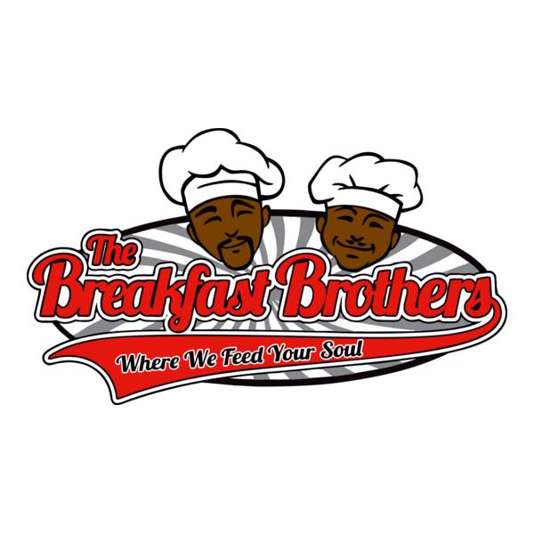 The Breakfast Brothers Logo PNG Vector