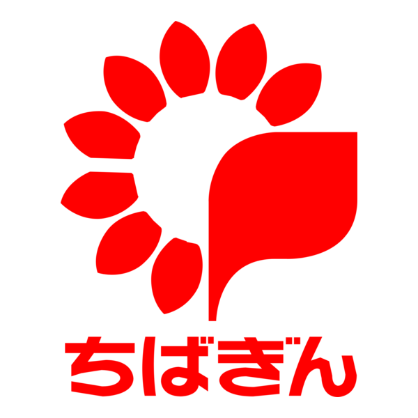 The Chiba Bank Logo PNG Vector